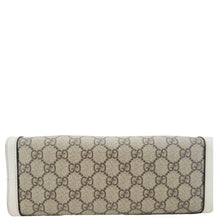 Load image into Gallery viewer, GUCCI Padlock Medium GG Supreme Canvas Tote Bag Beige 498156
