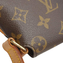 Load image into Gallery viewer, LOUIS VUITTON Musette Salsa Monogram Canvas Crossbody Bag Brown
