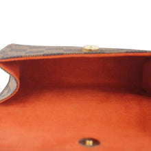 Load image into Gallery viewer, LOUIS VUITTON Pochette Florentine Damier Ebene Waist Bag Brown
