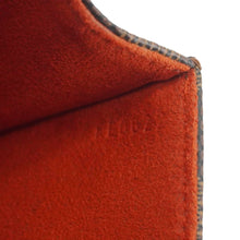 Load image into Gallery viewer, LOUIS VUITTON Pochette Florentine Damier Ebene Waist Bag Brown
