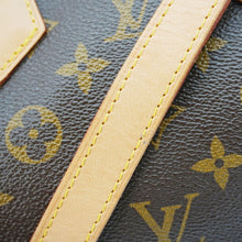 Load image into Gallery viewer, LOUIS VUITTON Speedy 25 Bandouliere Monogram Canvas Shoulder Bag Brown
