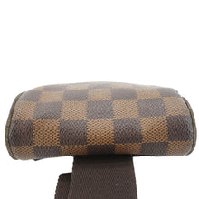 Load image into Gallery viewer, LOUIS VUITTON Geronimos Damier Ebene Sling Bag Brown

