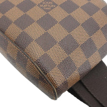 Load image into Gallery viewer, LOUIS VUITTON Geronimos Damier Ebene Sling Bag Brown
