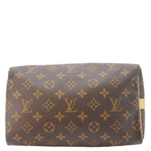 Load image into Gallery viewer, LOUIS VUITTON Speedy 25 Bandouliere Monogram Canvas Shoulder Bag Brown
