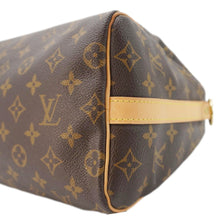 Load image into Gallery viewer, LOUIS VUITTON Speedy 25 Bandouliere Monogram Canvas Shoulder Bag Brown
