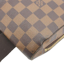 Load image into Gallery viewer, LOUIS VUITTON Geronimos Damier Ebene Sling Bag Brown
