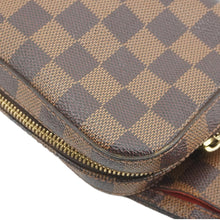 Load image into Gallery viewer, LOUIS VUITTON Geronimos Damier Ebene Sling Bag Brown
