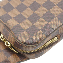 Load image into Gallery viewer, LOUIS VUITTON Geronimos Damier Ebene Sling Bag Brown
