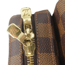 Load image into Gallery viewer, LOUIS VUITTON Geronimos Damier Ebene Sling Bag Brown
