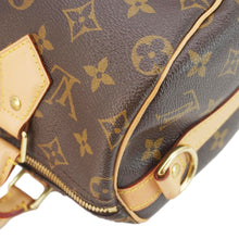 Load image into Gallery viewer, LOUIS VUITTON Speedy 25 Bandouliere Monogram Canvas Shoulder Bag Brown
