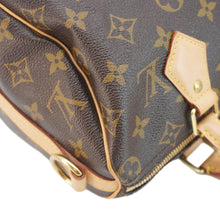 Load image into Gallery viewer, LOUIS VUITTON Speedy 25 Bandouliere Monogram Canvas Shoulder Bag Brown
