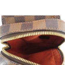Load image into Gallery viewer, LOUIS VUITTON Geronimos Damier Ebene Sling Bag Brown
