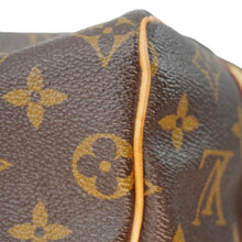 Load image into Gallery viewer, LOUIS VUITTON Speedy 25 Bandouliere Monogram Canvas Shoulder Bag Brown
