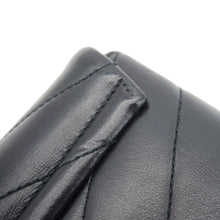 Load image into Gallery viewer, YVES SAINT LAURENT Loulou Toy Calfskin Leather Crossbody Bag Black
