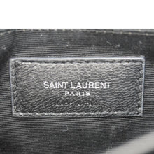 Load image into Gallery viewer, YVES SAINT LAURENT Loulou Toy Calfskin Leather Crossbody Bag Black
