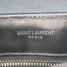 Load image into Gallery viewer, YVES SAINT LAURENT Loulou Toy Calfskin Leather Crossbody Bag Black
