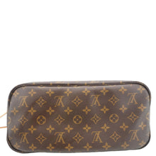 Load image into Gallery viewer, LOUIS VUITTON Neverfull MM Monogram Canvas Shoulder Bag Brown
