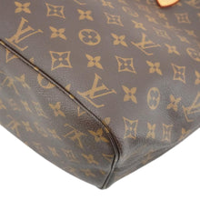 Load image into Gallery viewer, LOUIS VUITTON Neverfull MM Monogram Canvas Shoulder Bag Brown
