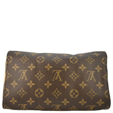 Load image into Gallery viewer, LOUIS VUITON Speedy 25 Bandouliere Monogram Canvas Shoulder Bag Brown
