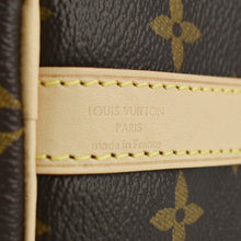 Load image into Gallery viewer, LOUIS VUITON Speedy 25 Bandouliere Monogram Canvas Shoulder Bag Brown
