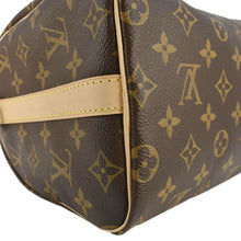 Load image into Gallery viewer, LOUIS VUITON Speedy 25 Bandouliere Monogram Canvas Shoulder Bag Brown
