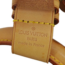 Load image into Gallery viewer, LOUIS VUITTON Keepall 55 Bandouliere Monogram Canvas Travel Bag Brown
