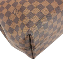 Load image into Gallery viewer, LOUIS VUITTON Graceful MM Monogram Canvas Shoulder Bag Brown
