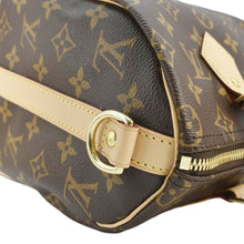 Load image into Gallery viewer, LOUIS VUITON Speedy 25 Bandouliere Monogram Canvas Shoulder Bag Brown
