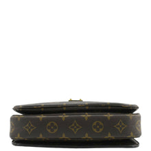 Load image into Gallery viewer, LOUIS VUITTON Metis Pochette Monogram Canvas Crossbody Bag Brown
