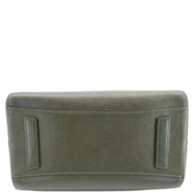 Load image into Gallery viewer, GIVENCHY Antigona Leather Shoulder Bag Olive Green
