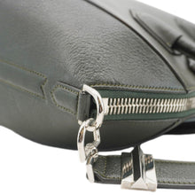 Load image into Gallery viewer, GIVENCHY Antigona Leather Shoulder Bag Olive Green
