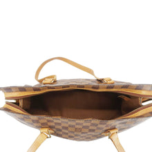 Load image into Gallery viewer, LOUIS VUITTON Chelsea Damier Ebene Shoulder Bag Brown
