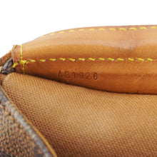 Load image into Gallery viewer, LOUIS VUITTON Chelsea Damier Ebene Shoulder Bag Brown
