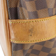 Load image into Gallery viewer, LOUIS VUITTON Chelsea Damier Ebene Shoulder Bag Brown
