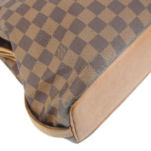 Load image into Gallery viewer, LOUIS VUITTON Chelsea Damier Ebene Shoulder Bag Brown
