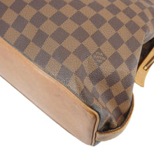 Load image into Gallery viewer, LOUIS VUITTON Chelsea Damier Ebene Shoulder Bag Brown
