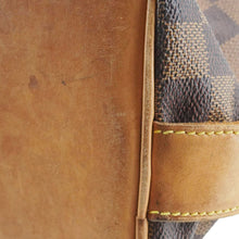 Load image into Gallery viewer, LOUIS VUITTON Chelsea Damier Ebene Shoulder Bag Brown
