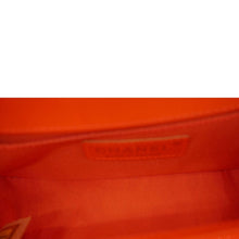 Load image into Gallery viewer, CHANEL Boy Flap Small Quilted Patent Leather Shoulder Bag Orange
