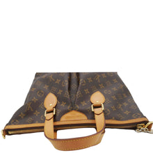 Load image into Gallery viewer, LOUIS VUITTON Palermo PM Monogram Canvas Shoulder Bag Brown
