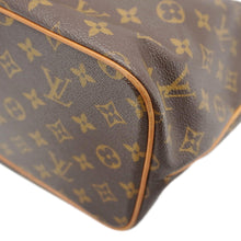 Load image into Gallery viewer, LOUIS VUITTON Palermo PM Monogram Canvas Shoulder Bag Brown
