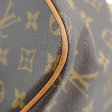 Load image into Gallery viewer, LOUIS VUITTON Palermo PM Monogram Canvas Shoulder Bag Brown
