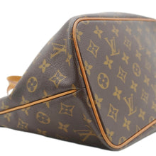 Load image into Gallery viewer, LOUIS VUITTON Palermo PM Monogram Canvas Shoulder Bag Brown
