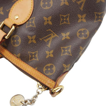 Load image into Gallery viewer, LOUIS VUITTON Palermo PM Monogram Canvas Shoulder Bag Brown
