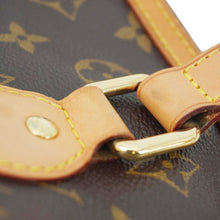 Load image into Gallery viewer, LOUIS VUITTON Palermo PM Monogram Canvas Shoulder Bag Brown
