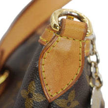 Load image into Gallery viewer, LOUIS VUITTON Palermo PM Monogram Canvas Shoulder Bag Brown
