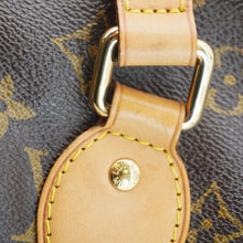 Load image into Gallery viewer, LOUIS VUITTON Palermo PM Monogram Canvas Shoulder Bag Brown
