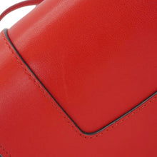 Load image into Gallery viewer, VALENTINO Garavani Supervee Leather Crossbody Bag Red
