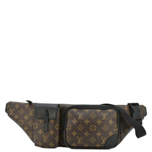 Load image into Gallery viewer, LOUIS VUITTON Christopher Monogram Macassar Bumbag Brown
