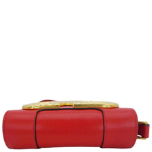 Load image into Gallery viewer, VALENTINO Garavani Supervee Leather Crossbody Bag Red
