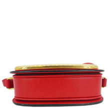 Load image into Gallery viewer, VALENTINO Garavani Supervee Leather Crossbody Bag Red
